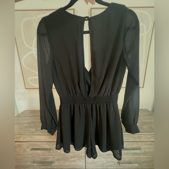 FOREVER 21 ROMPER - Picture 2 of 2